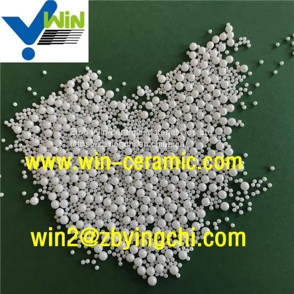 Good Quality Cubic Zirconia for Grinding Sand Mill photo-5