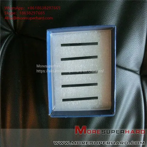 Metal Bond Diamond Grinding Head Diamond Grinding Sapphire Can be Customized Alisa@moresuperhard.com photo-3