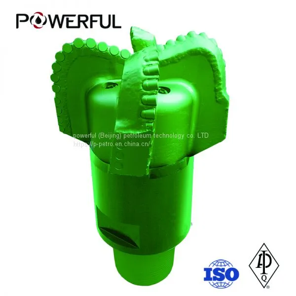 Steel Body PDC Bit 12 1-4 GS1604 photo-2