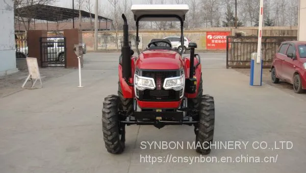 SYNBON SY 354 ,Diesel, Hydraulic, 4 Wheel Drive, Low Fuel Consumption, 4*4, Low Noise, a Variety of Agricultural Machinery, Mini, Farm Tractor photo-5