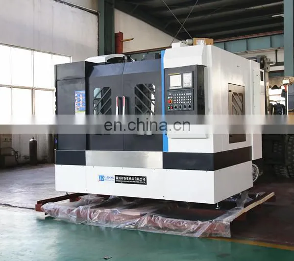 Price of VMC850 VMC Machine Center CNC Machining Center photo-5