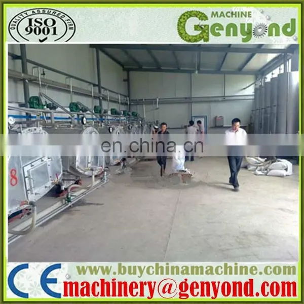 Monocrystal Rock Sugar Production Plant photo-2