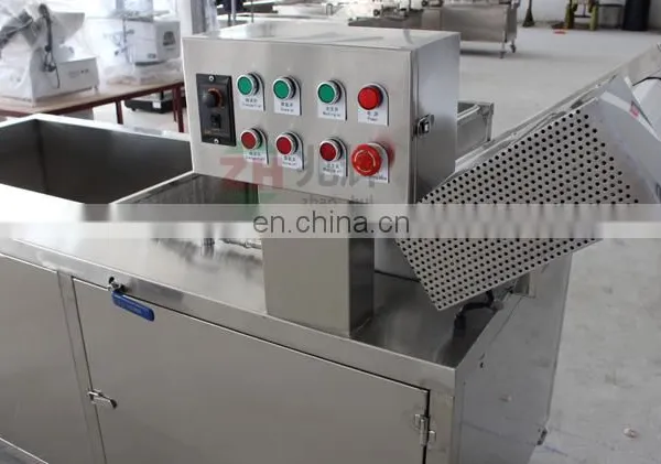 Air Bubble Fruit Washing Machine Strawberry Washer Machine Mushroom Washing Machine for Food Processing Factory photo-5