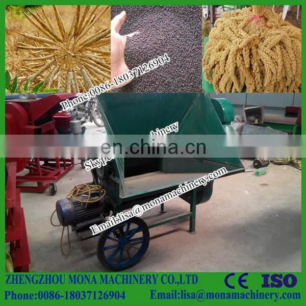 Multi Purpose Crop Thresher and Sheller With Petrol and Diesel Engine photo-3