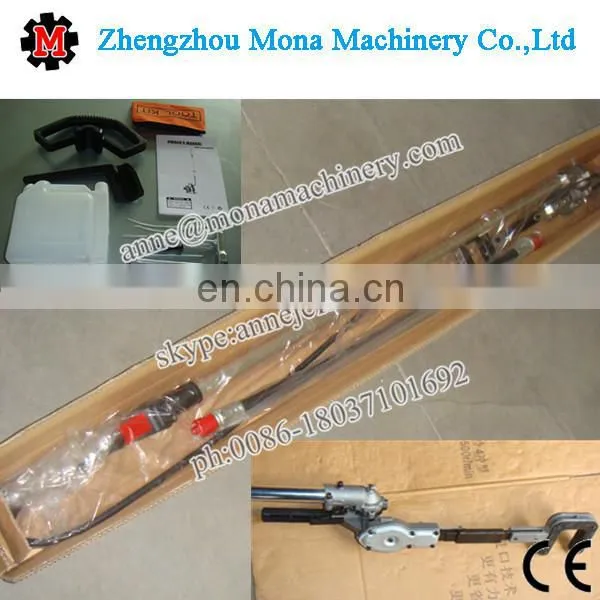 Gasoline And Electric Date Palm Harvester Machine /shaker Harvester for Jujube,hazelnut photo-5