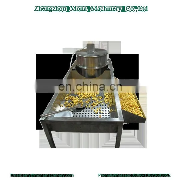 Hot Air Popcorn Machine Popcorn Popper Microwave Commercial Kettle Popcorn Machine photo-5