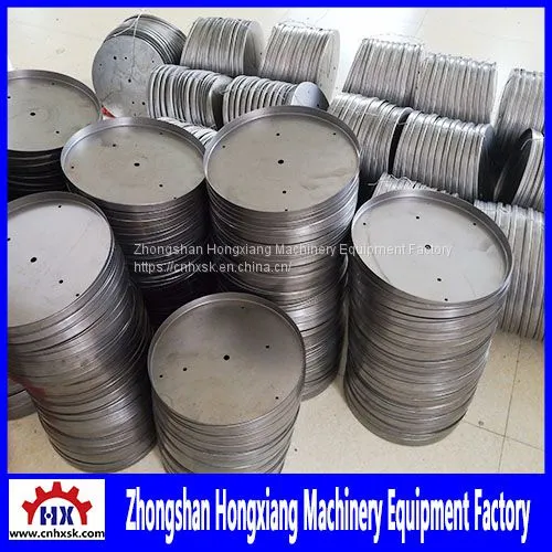Top Quality CNC Spinning Machinery Automatic Lathe for Metal Iron Plate Round Products