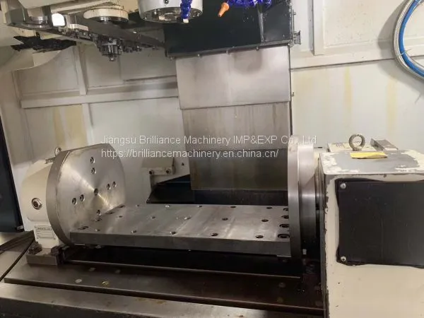 FEELER VMP-23A Vertical Machining Center photo-2