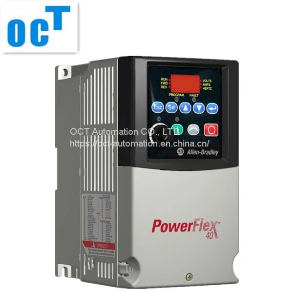 Wholesale Allen Bradley Powerflex Inverter 22c AC Drive 22C-B145A103 photo-2