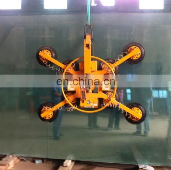 Portable Battery Powered Glass Vacuum Lifters photo-3