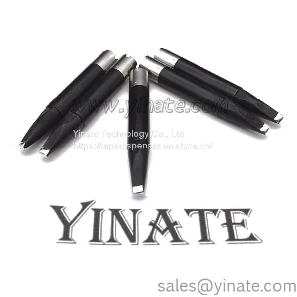 P4D-R Soldering Robot Tip for Japan Unix Soldering Machine Lead Free Welding Soldering Tips Japan Unix Cross Bit Robotic Soldering Heads photo-4