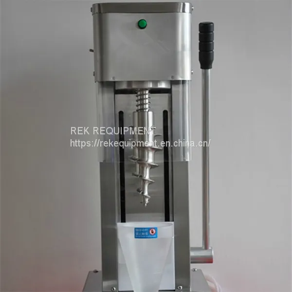 Industrial Fruit Ice Cream Machine Mixer Mixing Machine photo-2