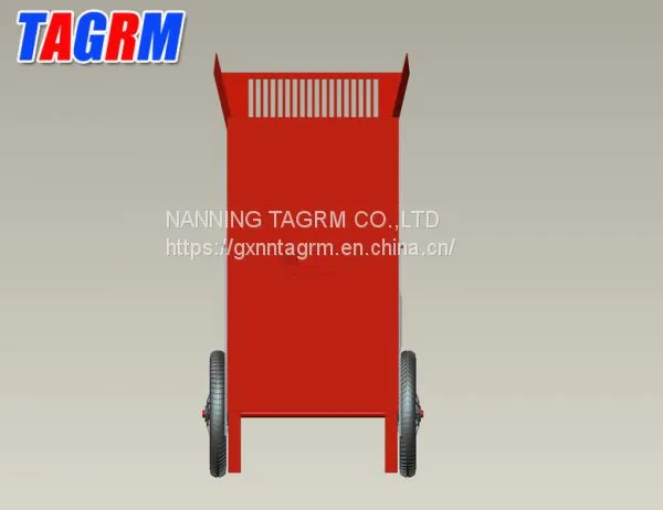 Household Use Small Cassava Chipper / Cassava Slicer / Cassava Chips Making Machine photo-5
