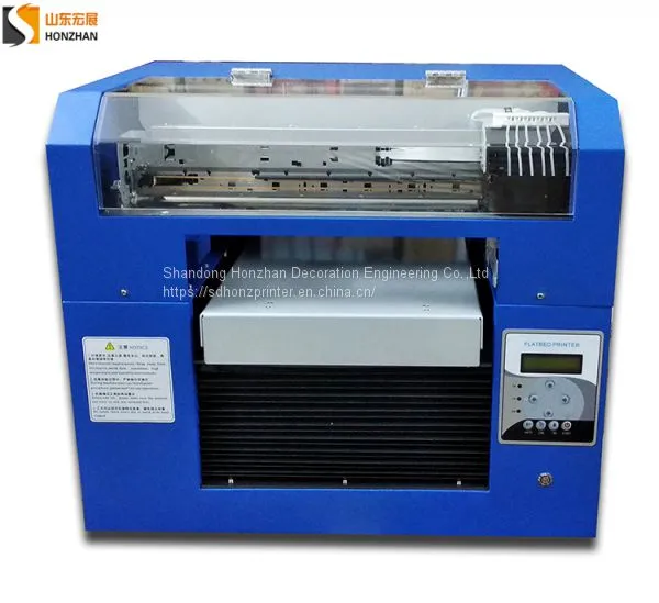 Honzhan HZ-DTGA3-6C T-shirt Garment DTG Printer A3 Size