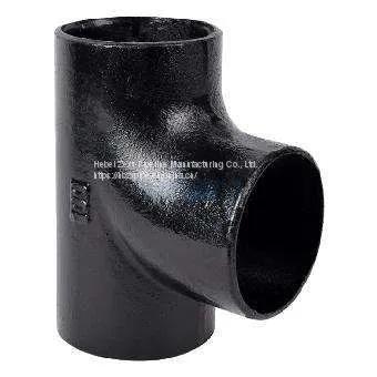 Fitting Tee Socket Tee Seamless