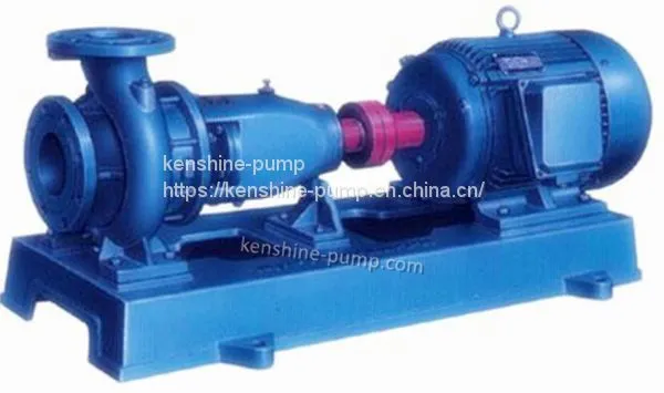 IR Single Stage Hot Water Circulating Pump photo-2