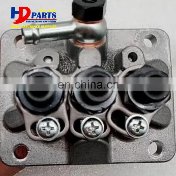 S3L Fuel Injection Pump Original Factory photo-3