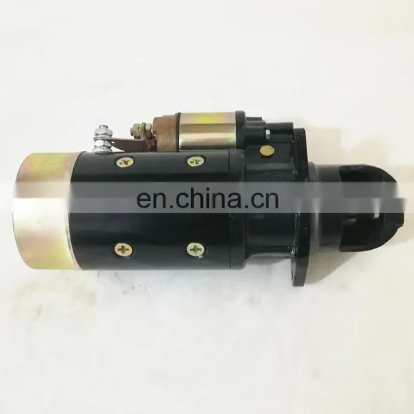 24V Starter Assy DCEC 4BT Diesel Engine Starter 4944701 photo-3