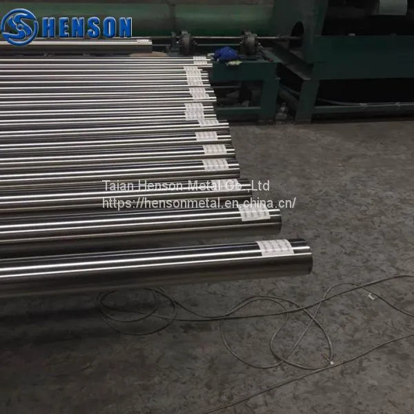 309S 304 316 201 Stainless Steel Pipe Tube for Decoration photo-2