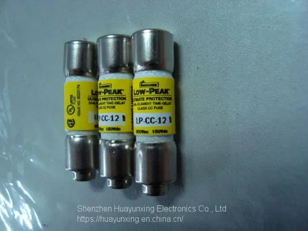 LP-CC-12 BUSSMANN FUSES photo-2
