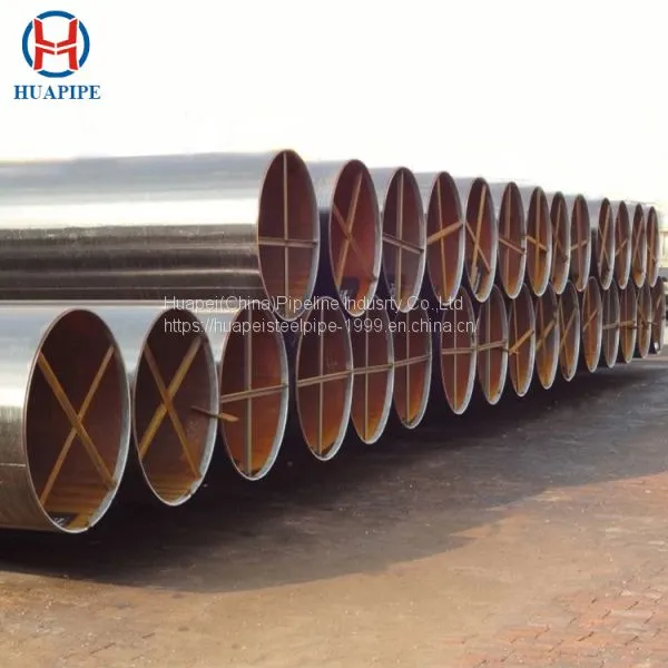 Longigudinally Submerged Arc Welding Steel Pipe photo-5