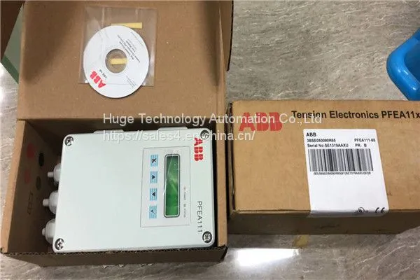 ABB 3BSE008358R1 PM510V16 Processor Control Module