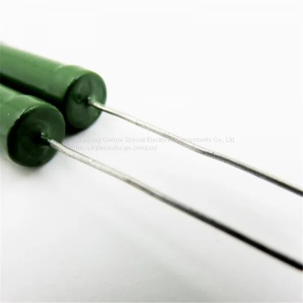 RI80A Rod-shaped Lead High Voltage Thick Film Resistor photo-3