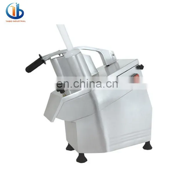 HL300 Kitchen Appliances Electric Vegetable Cutter Vegetable Grater Vegetable Slicer Dicer photo-2