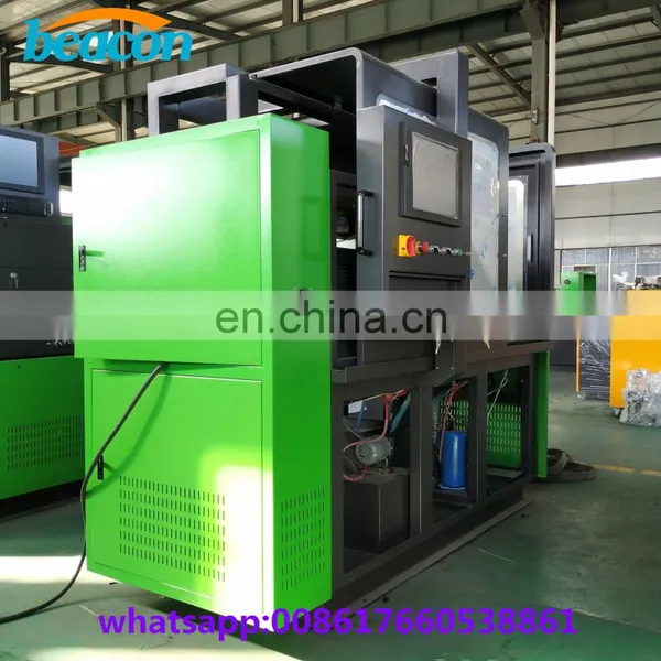 EPS815 Diesel Common Rail Injector Pump Test Machine With EUI EUP HEUI Function BCS815A photo-5