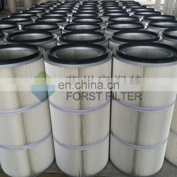 FORST Hepa Cartridge Material Compressed Air Filter photo-2