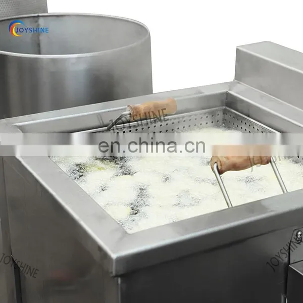 Energy Saving Indian Potato Chips Making Machine With CE Certification photo-4
