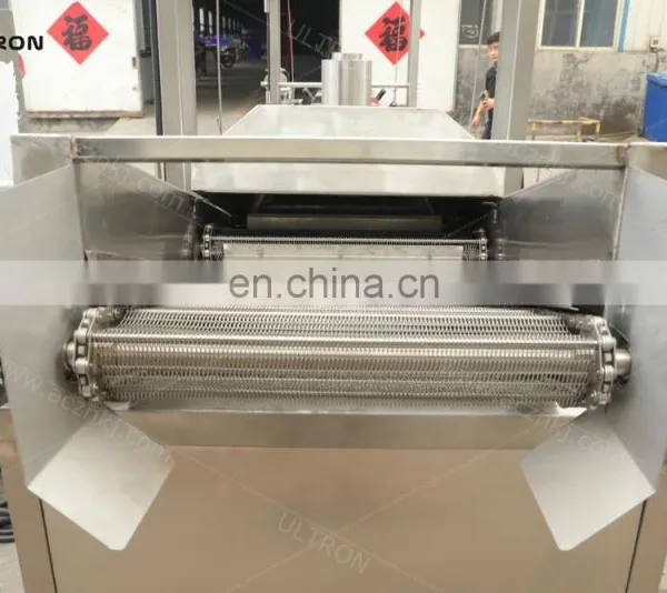 Golable Supplier Produce Automatic Snack Banana Chips Production Line Plantain Chip Machines photo-4