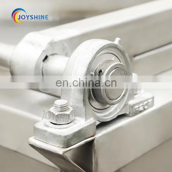 Top Quality Cashew Frying Machine Suitable For Kinds of Nuts photo-6