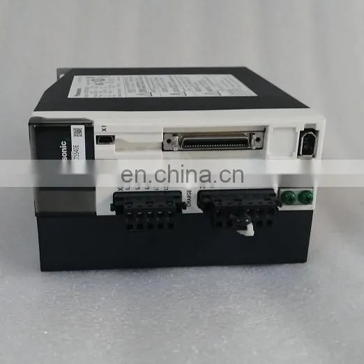 1.5kw Panasonic Servo Motor Drive MDME1522GCGM+MDDKT5540E For Sewing Machine photo-4