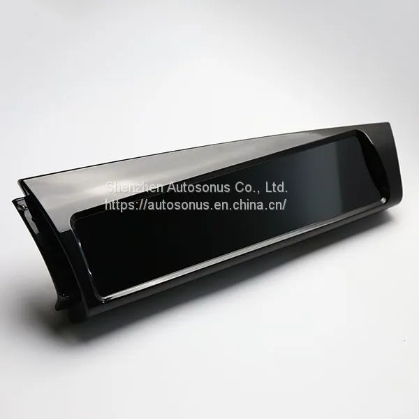 Passenger LCD Display for MINI Cooper F55 F56 F57 JCW Digital Dash Panel Copilot Racing Dashboard photo-4