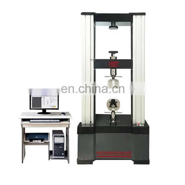 20/50/200/300/600KN Lab Quality Control Material Testing Measurement System photo-3