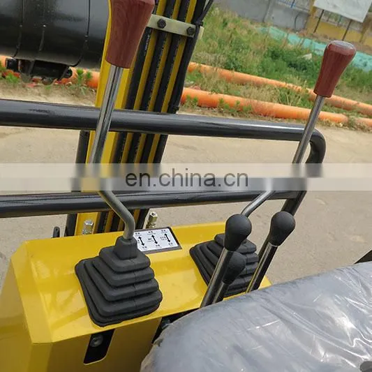 Chinese Mini Excavator NM-E13 Popular in Excavator Machine Market photo-5