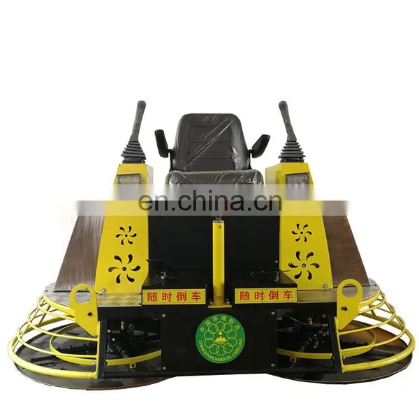 Hydraulic Power Trowel Road Concrete Finishing Power Trowel Power Trowel Plate for Sale photo-3