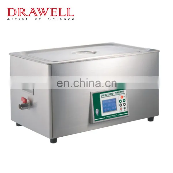 DW-300DTY Multi Frequency Ultrasonic Cleaning Machine photo-2
