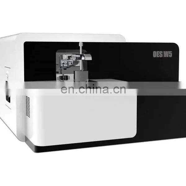 W5 Optical Emission Spectrometer for Ductile Cast Iron photo-6