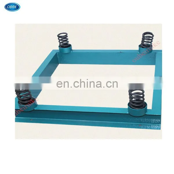 Experimental Test Platform Concrete Vibration Table/shaking Vibration Platform photo-4
