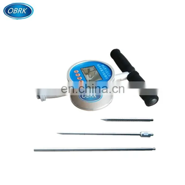 Soil Load Penetrometer Puhl's Ring Penetrometer,Ground Soil Bearing Strength photo-2