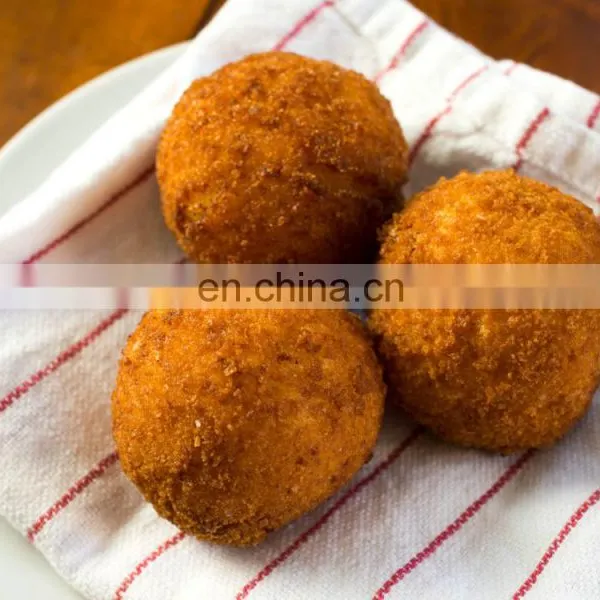 AUTOMATIC ARANCINI RICE BALLS MAKER MACHINE photo-3