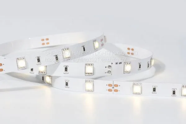 2835 RGBW 60LED/M LED Strip Light