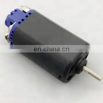 FK480 High Speed Motor Neodymium Iron Boron Magnetic High Torque DC 5V 11000RPM photo-2