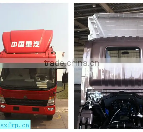 Frp SMC Hard Car Roof photo-3