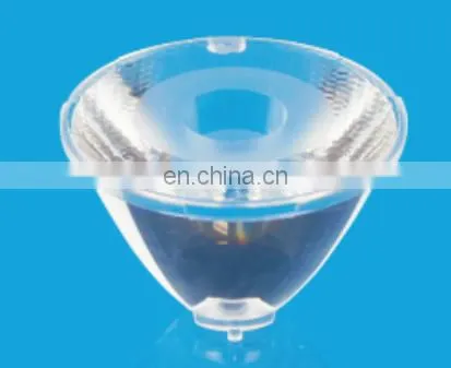 Custom 30 Degree 45 Degree LED Optic Lens photo-5