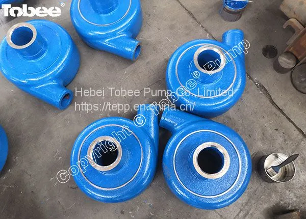 4x3D-AH PUMP Parts photo-2