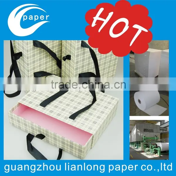 Packaging Box With Soft Touch Paper photo-3