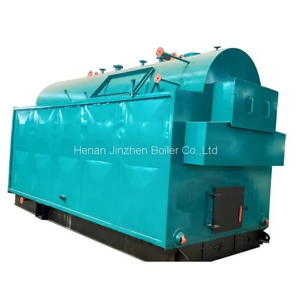 Biomass Wood Chips Palm Kernel Shell Fired Steam Boiler For Palm Oil Processing Plant photo-3